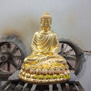Tượng Phật - Cơ Sở Làng Nghề Đúc Đồng Truyền Thống
